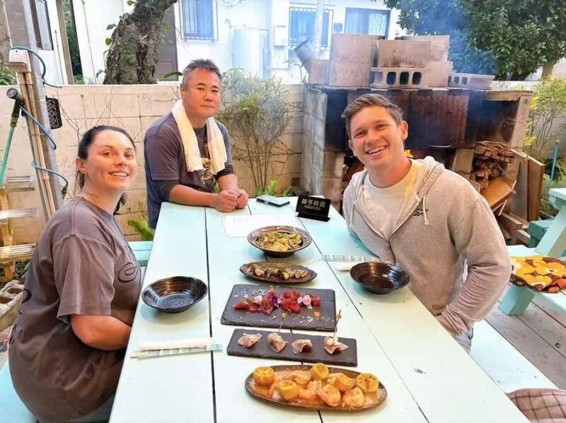 Okinawa: Sushi-Making Class & Traditional cooking at Ufuyaa - Additional Insights from Reviewers