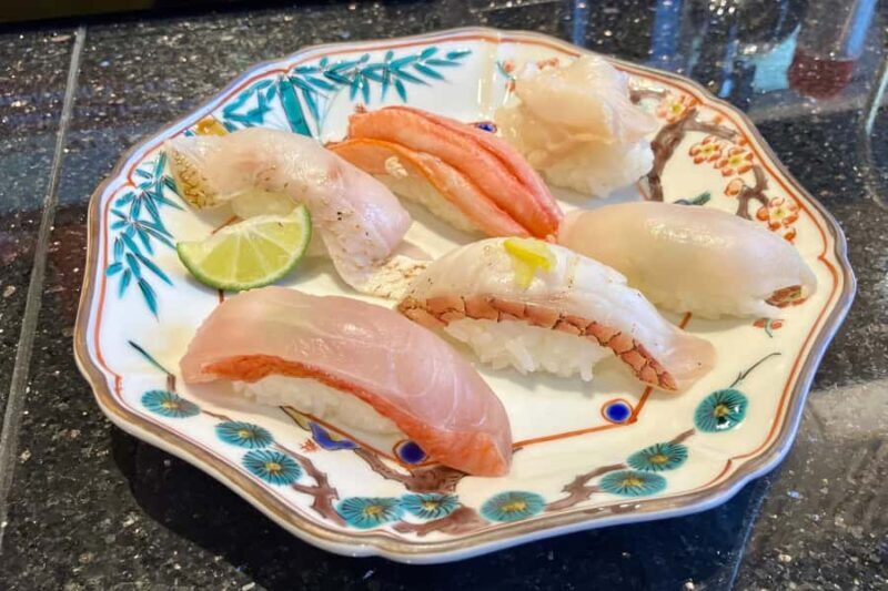 Okinawa: Sushi-Making Class & Traditional cooking at Ufuyaa - Good To Know