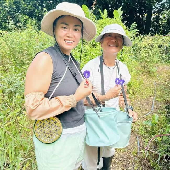 Okinawa: Traditional farming experience & cooking and a meal - FAQ