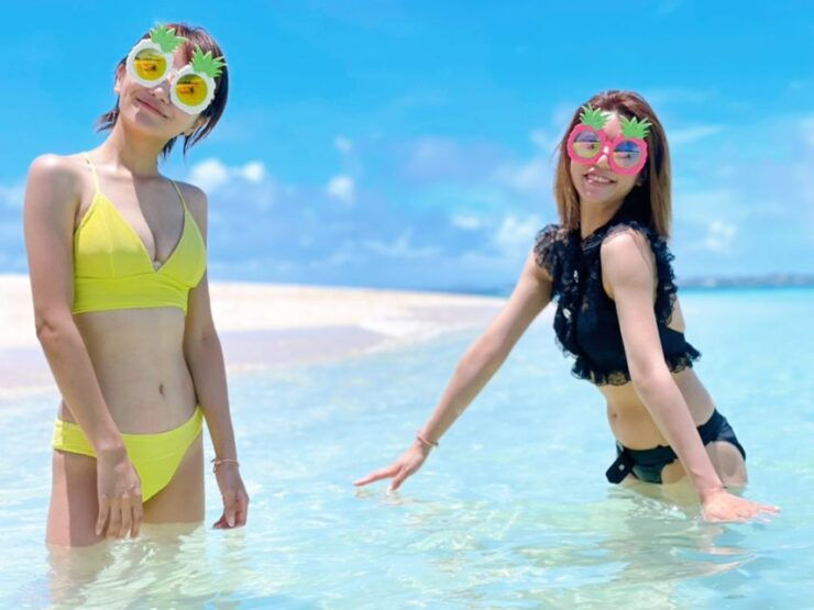 Okinawa: Tsuken Island Day Trip, Water Sports, and BBQ Lunch - Highlights of the Experience