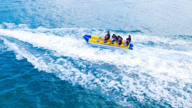 Okinawa: Tsuken Island Day Trip, Water Sports, and BBQ Lunch - Reservation and Arrival Instructions
