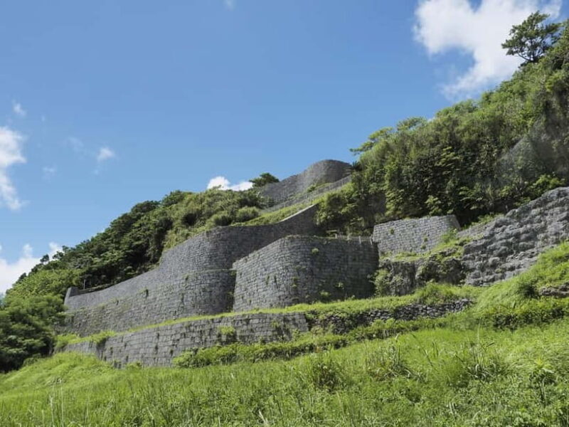 Okinawa: Urasoe Castle, Royal Tomb & War History Walk - Good To Know
