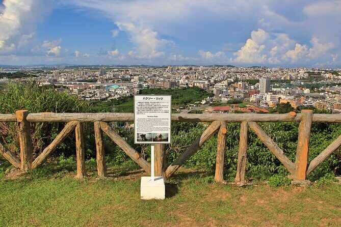 Okinawa: Urasoe Castle, Royal Tomb & War History Walk - The Youdore Museum and Sacred Sites