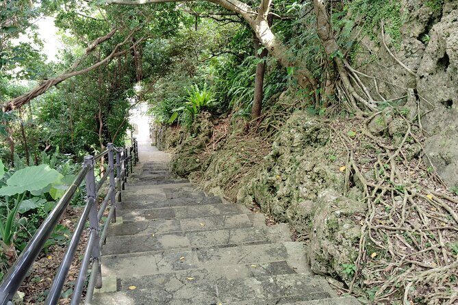Okinawa: Urasoe Castle, Royal Tomb & War History Walk - What You Might Want to Know