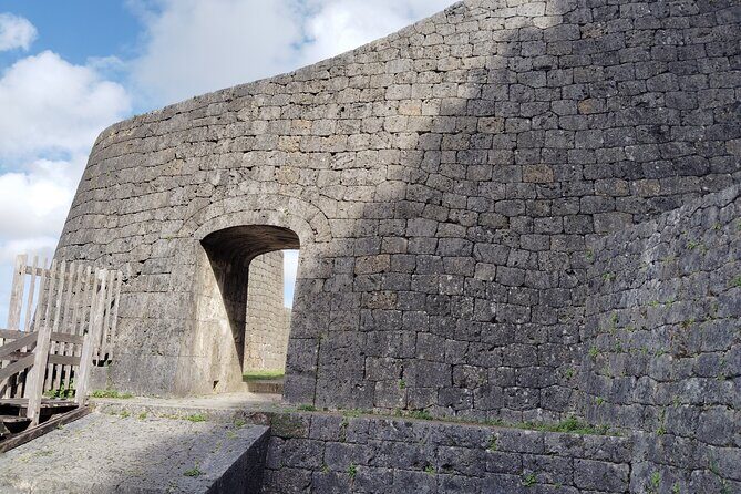 Okinawa: Urasoe Castle, Royal Tomb & War History Walk - Sacred Sites and Reflection at the Youdore Mausoleum