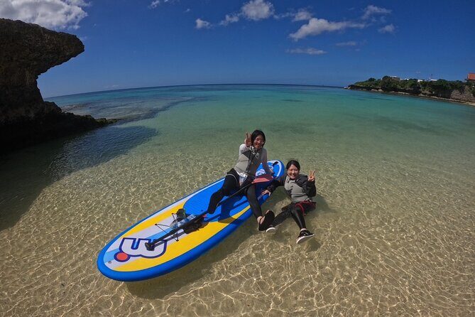 Okinawa West Coast 3-Hour Paddle-boarding adventures - A Detailed Look at the Itinerary: What to Expect