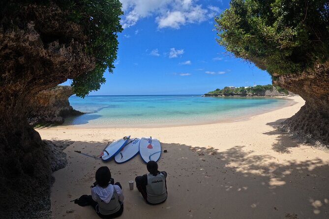 Okinawa West Coast 3-Hour Paddle-boarding adventures - The Sum Up