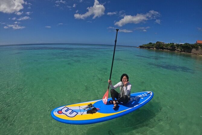 Okinawa West Coast 3-Hour Paddle-boarding adventures - FAQ