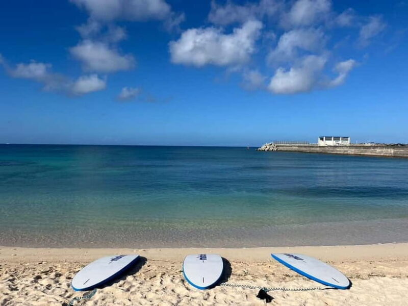 Okinawa: West Coast Stand-Up Paddleboarding Experience - Exploring the Okinawa West Coast Paddleboarding Tour