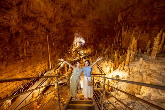 Okinawa World Admission Ticket - Is the ticket worth about $12?