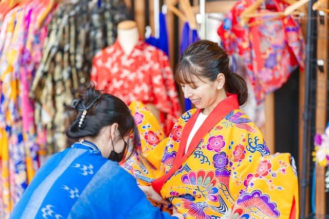 Okinawa World Admission Ticket - Using your Klook voucher without a ticket snag