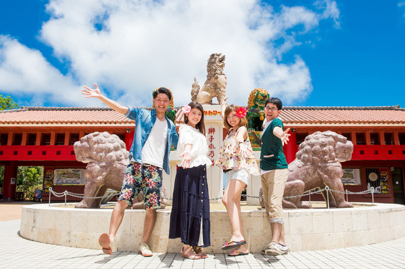 Okinawa World Ticket & Nanjo Cultural Workshop Experience - Who will enjoy Okinawa World most?