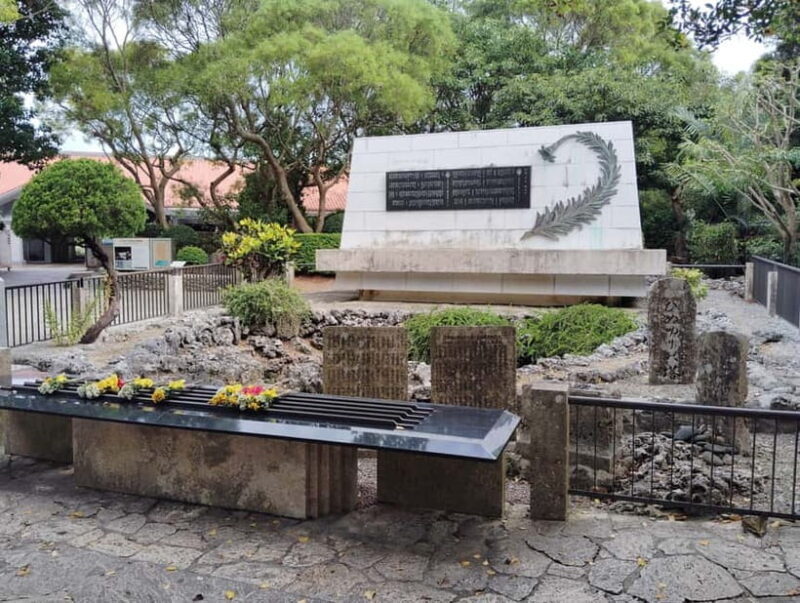 Okinawa: WWII Himeyuri Memorial & Peace Museum Guided Tour - FAQs