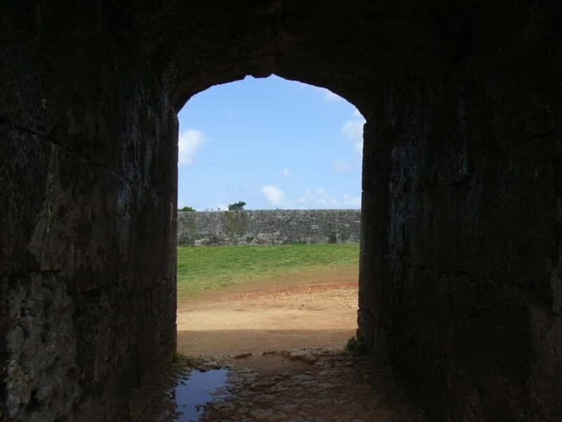 Okinawa: Zakimi Castle and Yuntanza Museum Heritage Tour - Practical Details and What to Expect