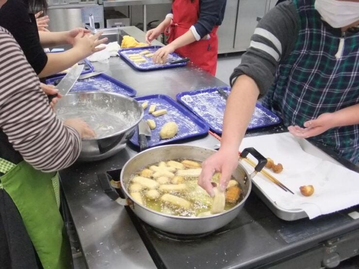 Okinawa:Traditional Okinawan Sweets - History of Okinawan Sweets