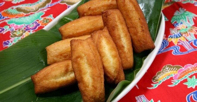 Okinawa:Traditional Okinawan Sweets - Traditional Okinawan Sweet Recipes