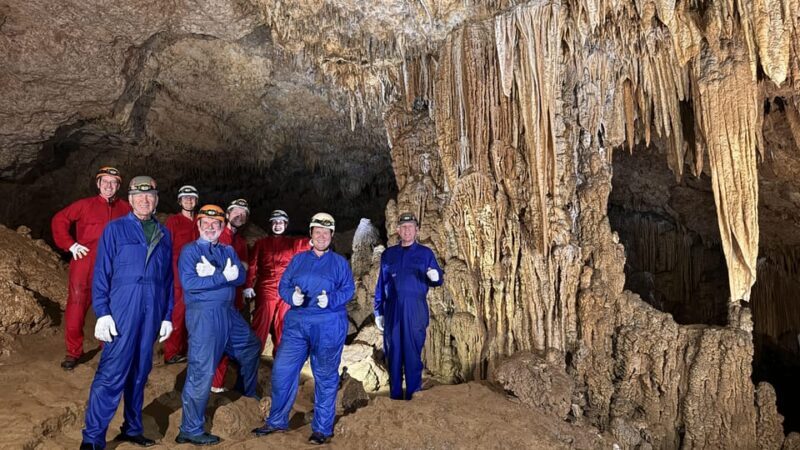 Okinoerabu:Amazing Caving Tour! - Good To Know