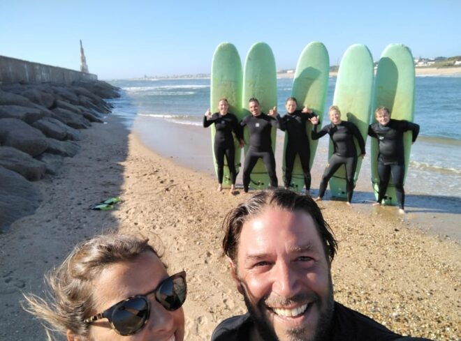 Okira 2 Adventure, Surf Lessons - Surf Lesson Highlights