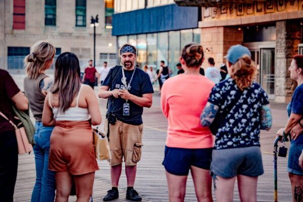 Oklahoma City: Haunted Walking Tour - Haunted Locations
