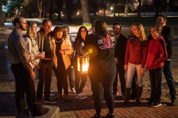 Oklahoma City: Haunted Walking Tour - Frequently Asked Questions