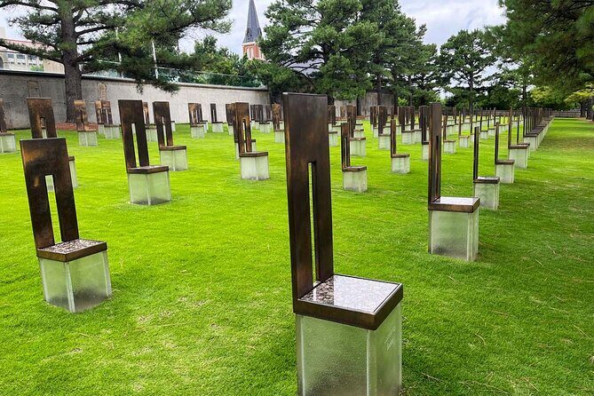 Oklahoma City History and Architecture Walk Downtown - Final Thoughts