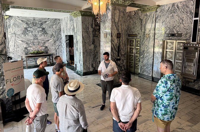 Oklahoma City History and Architecture Walk Downtown - FAQ