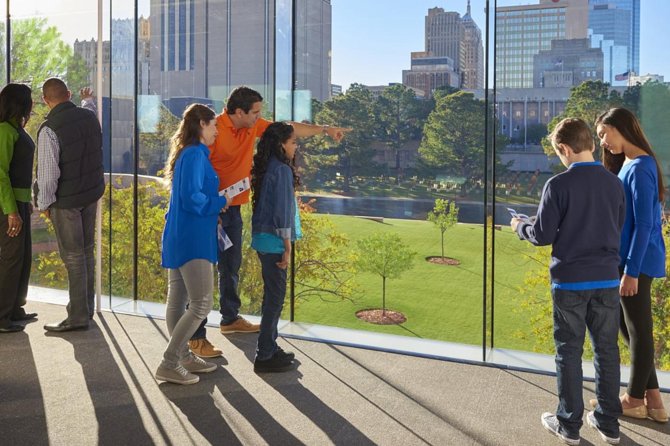 Oklahoma City National Memorial Museum Tickets - Overview and Features