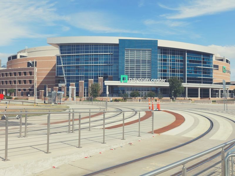 Oklahoma City Thunder Basketball Game at Paycom Center - What your ticket does, and does not, cover