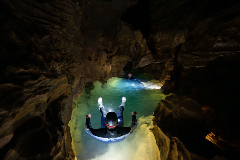 Okohua Glowworm Cave Tour - What makes this Waitomo cave tour different