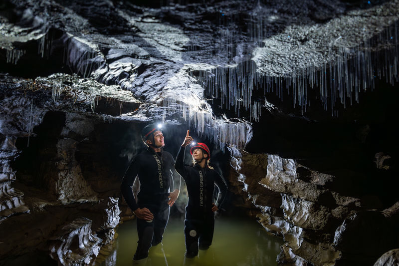Okohua Glowworm Cave Tour - Practical details before you go