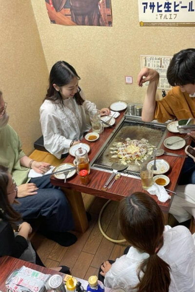 Okonomiyaki Cooking at a Traditional Restaurant. - Frequently Asked Questions