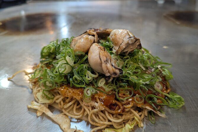 Okonomiyaki Counter: Hiroshima Edition - Good To Know