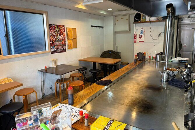 Okonomiyaki Counter: Hiroshima Edition - Who Should Book This Tour?