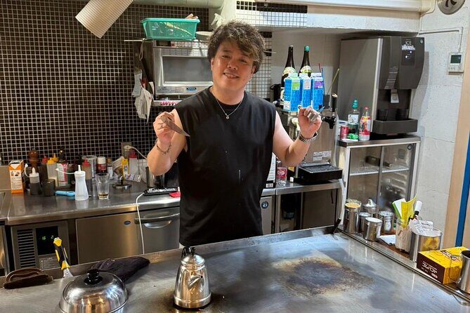 Okonomiyaki Counter: Hiroshima Edition - Good To Know  