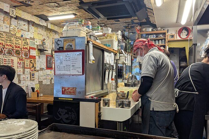 Okonomiyaki Counter: Hiroshima Edition - Why This Tour Offers Great Value  