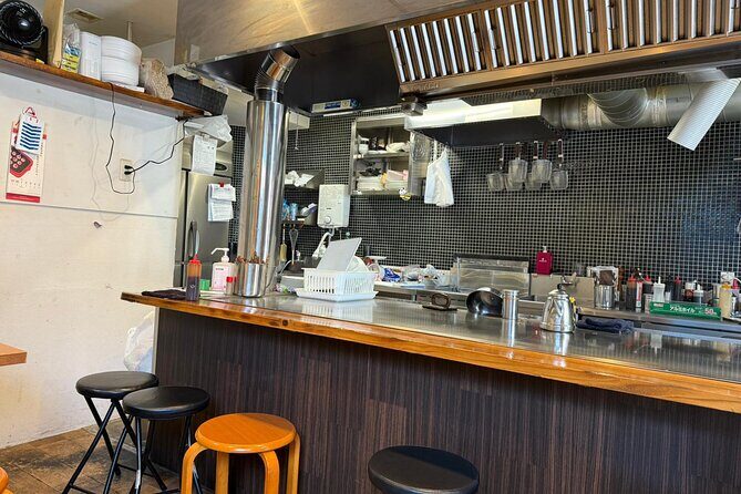 Okonomiyaki Counter: Hiroshima Edition - The Sum Up