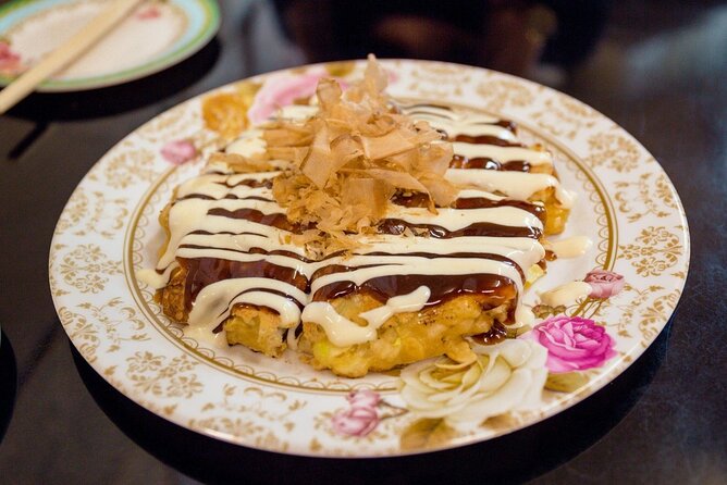 Okonomiyaki Experience, Osakas World Famous Pancake - Additional Inclusions