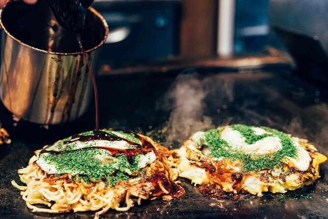 Okonomiyaki Experience, Osakas World Famous Pancake - History of Okonomiyaki
