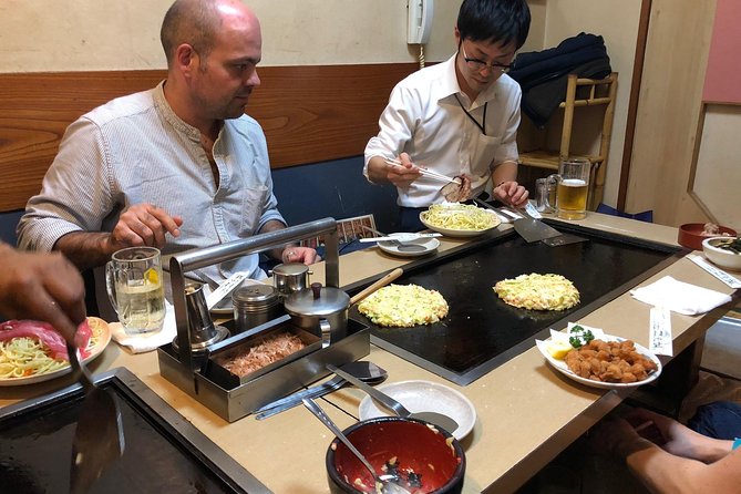 Okonomiyaki Experience, Osakas World Famous Pancake - Popular Okonomiyaki Restaurants in Osaka