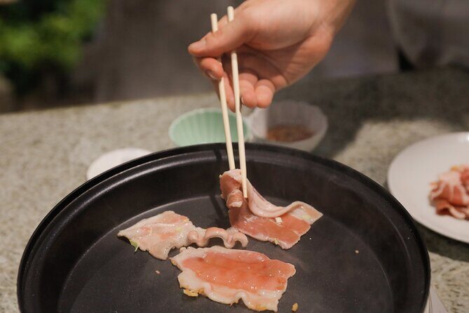 Okonomiyaki making experience~Japanese popular food - Pricing and Value