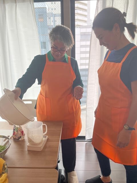 Okonomiyaki or Ramen&Gyoza Class with Local Shop Tour - Good To Know