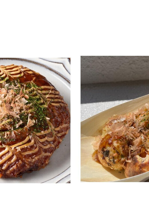 Okonomiyaki or Ramen&Gyoza Class with Local Shop Tour - Authentic Japanese Cooking Class with Local Shop Tour in Osaka