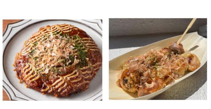 Okonomiyaki&Yakisoba or Takoyaki Class With Local Shop Tour - Good To Know