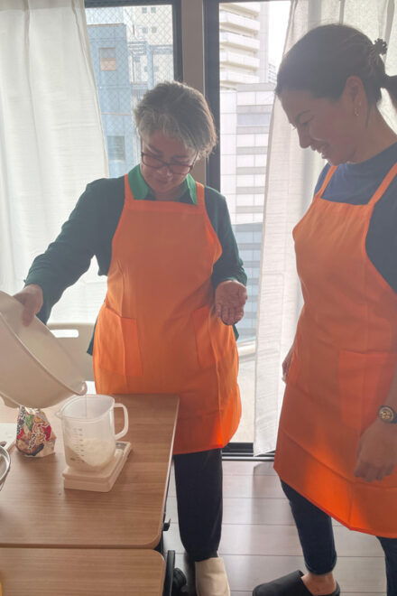 Okonomiyaki&Yakisoba or Takoyaki Class With Local Shop Tour - Reservation Details