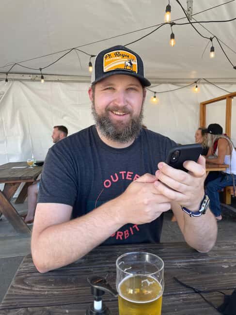 Oktoberfest Beer Crawl with Tastings - The Value of the Experience