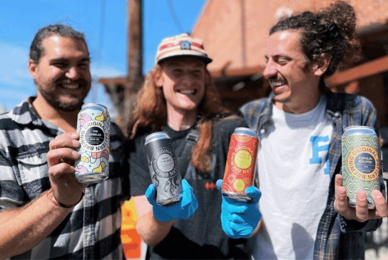 Oktoberfest Beer Crawl with Tastings - Authenticity & Unique Aspects