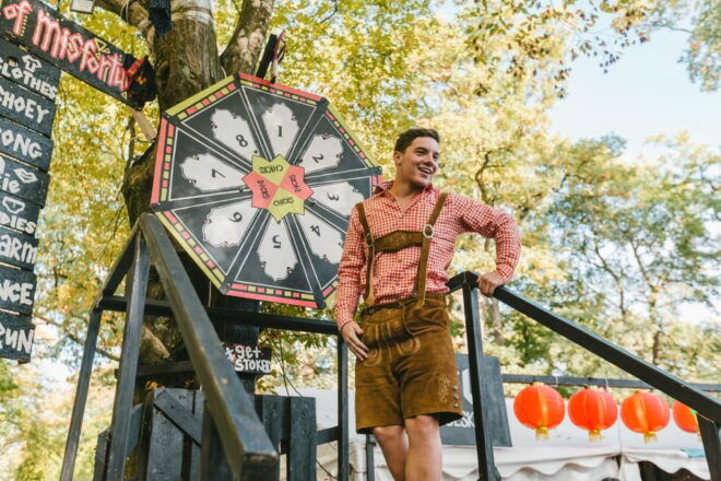 Oktoberfest - Budapest to Munich - Ride With Us! - Dining and Beverages