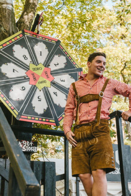Oktoberfest - Budapest to Munich - Ride With Us! - Important Information
