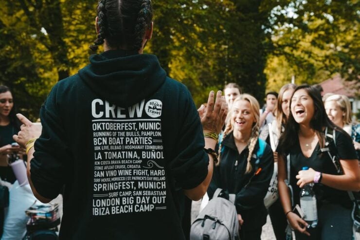 Oktoberfest - Budapest to Munich - Ride With Us! - The Sum Up
