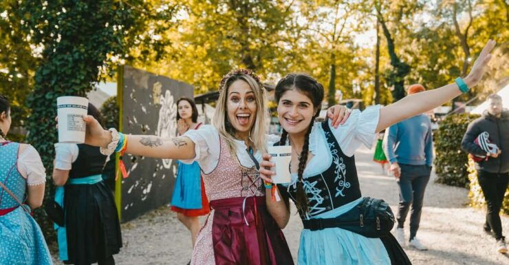 Oktoberfest - Prague to Munich - Ride With Us! - Transportation Details